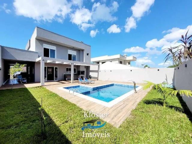 Casa / Sobrado para Venda em Pontal do Paraná/PR Atami 4 Quartos