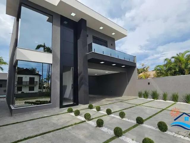 Casa / Sobrado para Venda em Pontal do Paraná/PR Atami 4 Quartos