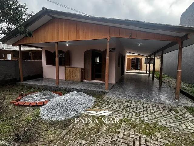 Casa / Sobrado para Venda em Pontal do Paraná/PR Balneário Marissol 3 Quartos