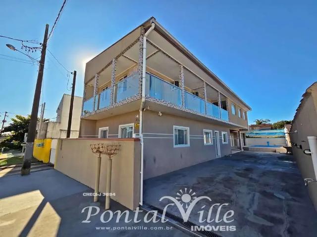 Casa / Sobrado para Venda em Pontal do Paraná/PR Ilha do Mel 5 Quartos