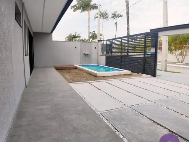 Casa / Sobrado para Venda em Pontal do Paraná/PR Balneário Itapuã 3 Quartos