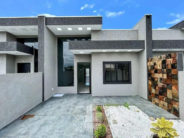 Casa / Sobrado para Venda em Pontal do Paraná/PR Balneário Itapuã 3 Quartos