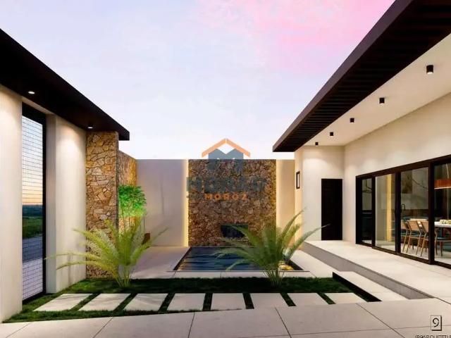 Casa / Sobrado para Venda em Pontal do Paraná/PR Balneário Primavera 4 Quartos