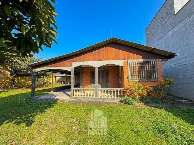 Casa / Sobrado para Venda em Pontal do Paraná/PR Balneário Primavera 4 Quartos