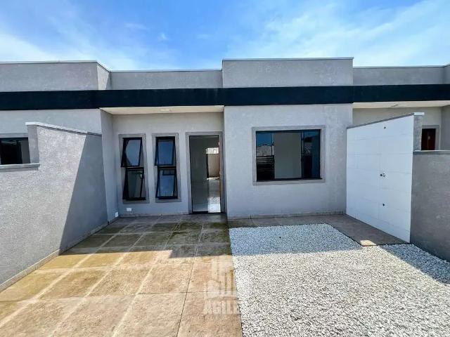 Casa / Sobrado para Venda em Pontal do Paraná/PR Balneário Primavera 2 Quartos