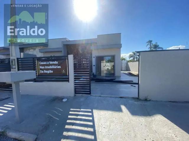 Casa / Sobrado para Venda em Pontal do Paraná/PR Balneário Primavera 2 Quartos