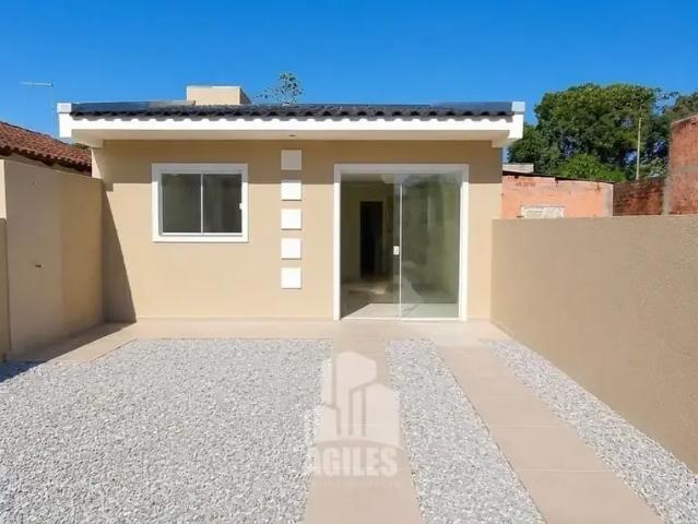 Casa / Sobrado para Venda em Pontal do Paraná/PR Balneário Primavera 2 Quartos