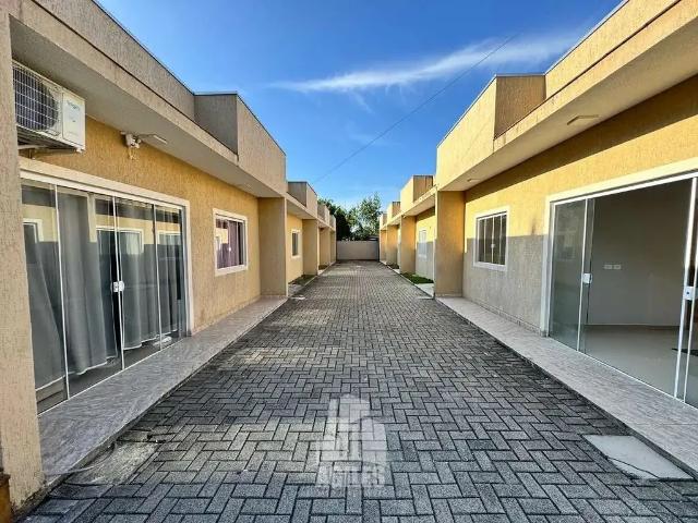 Casa / Sobrado para Venda em Pontal do Paraná/PR Balneário Primavera 2 Quartos