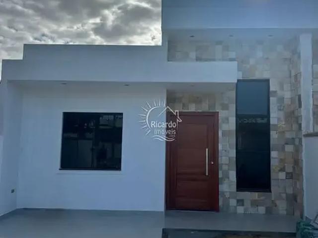 Casa / Sobrado para Venda em Pontal do Paraná/PR Balneário Primavera 2 Quartos