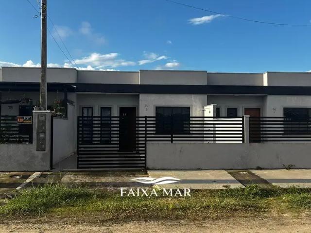 Casa / Sobrado para Venda em Pontal do Paraná/PR Balneário Primavera 2 Quartos