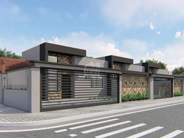 Casa / Sobrado para Venda em Pontal do Paraná/PR Balneário Primavera 3 Quartos