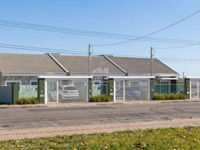 Casa / Sobrado para Venda em Pontal do Paraná/PR Balneário Primavera 3 Quartos