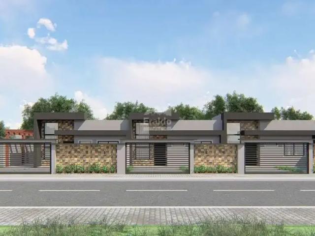 Casa / Sobrado para Venda em Pontal do Paraná/PR Balneário Primavera 3 Quartos