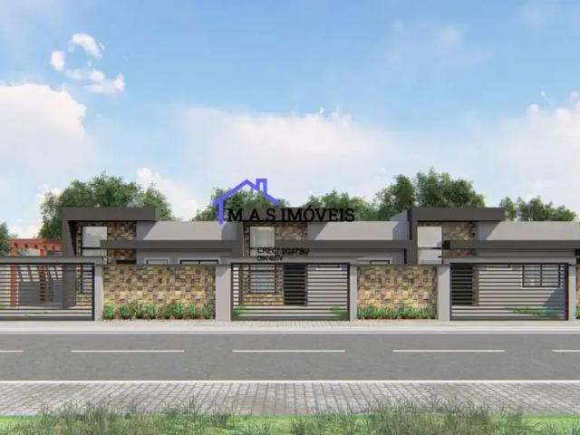 Casa / Sobrado para Venda em Pontal do Paraná/PR Balneário Primavera 3 Quartos
