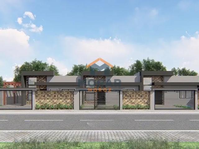 Casa / Sobrado para Venda em Pontal do Paraná/PR Balneário Primavera 3 Quartos
