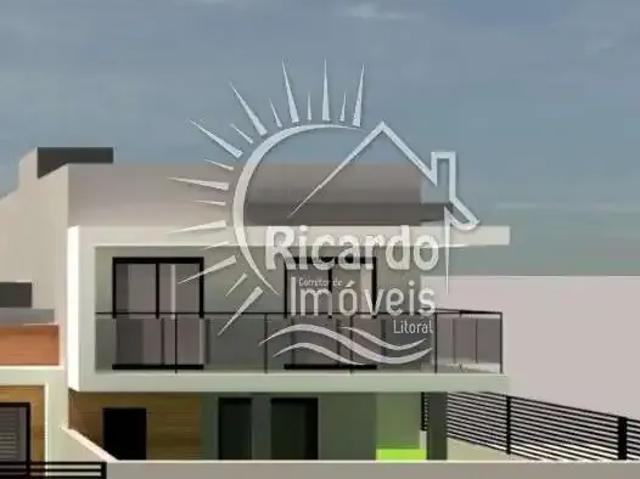 Casa / Sobrado para Venda em Pontal do Paraná/PR Balneário Primavera 3 Quartos