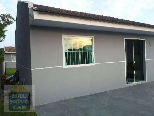 Casa / Sobrado para Venda em Pontal do Paraná/PR Balneário Primavera 3 Quartos