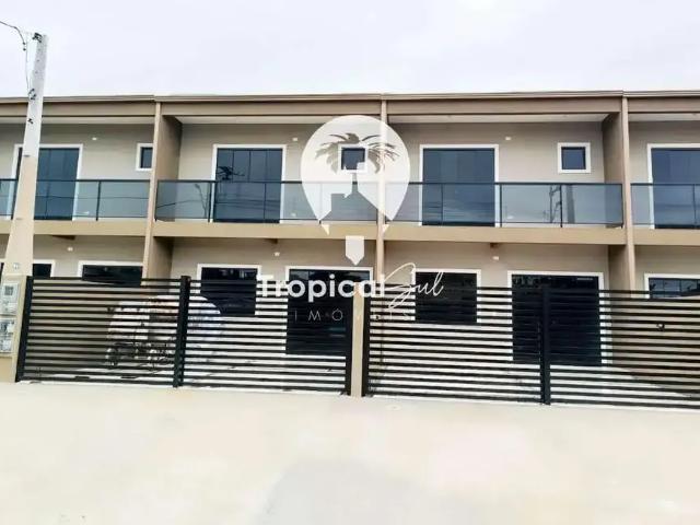 Casa / Sobrado para Venda em Pontal do Paraná/PR Grajaú 2 Quartos