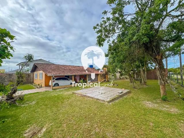 Casa / Sobrado para Venda em Pontal do Paraná/PR Grajaú 2 Quartos
