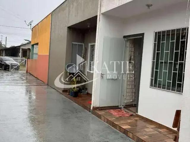 Casa / Sobrado para Venda em Pontal do Paraná/PR Grajaú 2 Quartos