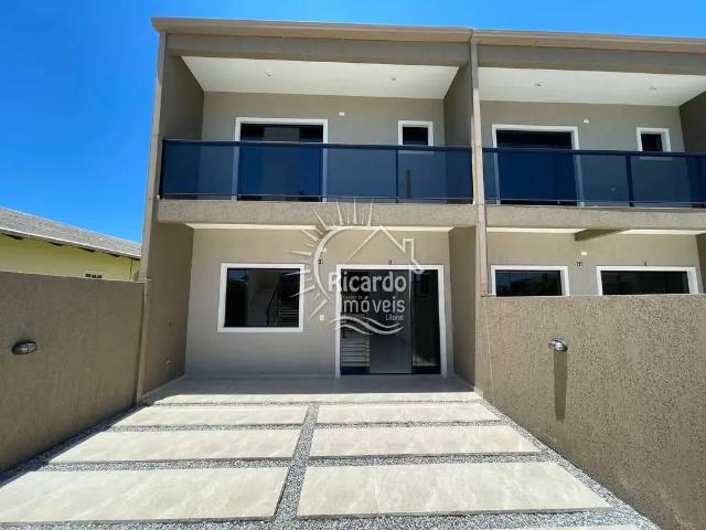 Casa / Sobrado para Venda em Pontal do Paraná/PR Grajaú 3 Quartos