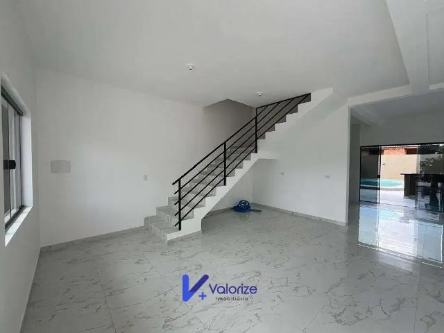 Casa / Sobrado para Venda em Pontal do Paraná/PR Grajaú 3 Quartos