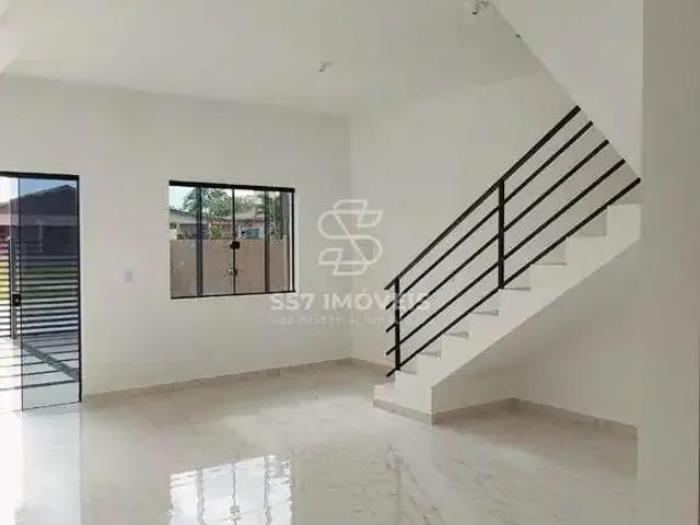 Casa / Sobrado para Venda em Pontal do Paraná/PR Grajaú 3 Quartos