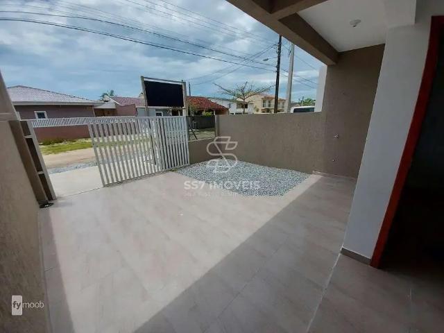 Casa / Sobrado para Venda em Pontal do Paraná/PR Grajaú 3 Quartos