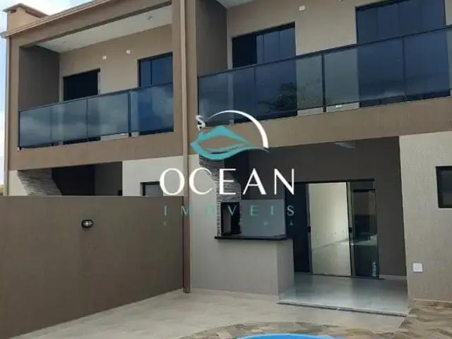 Casa / Sobrado para Venda em Pontal do Paraná/PR Grajaú 3 Quartos