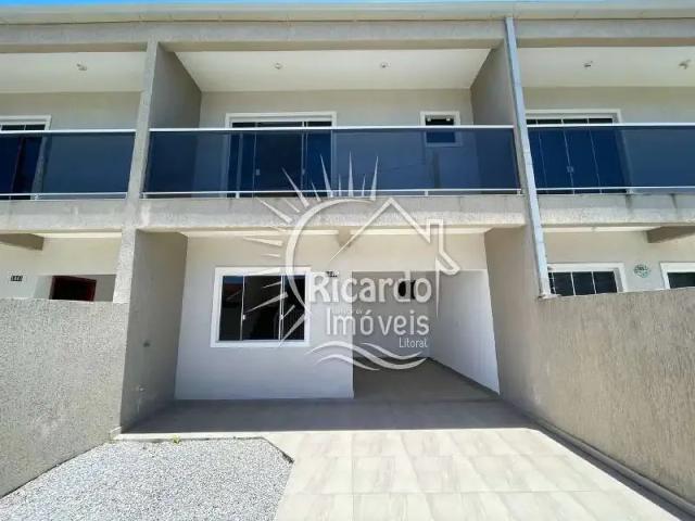 Casa / Sobrado para Venda em Pontal do Paraná/PR Grajaú 3 Quartos