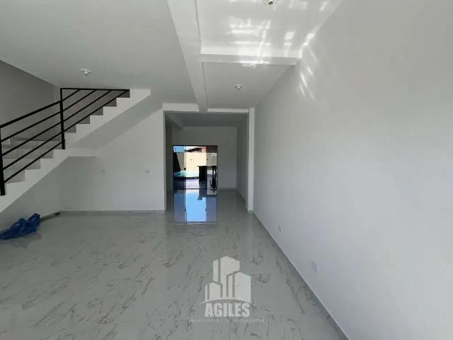 Casa / Sobrado para Venda em Pontal do Paraná/PR Grajaú 3 Quartos