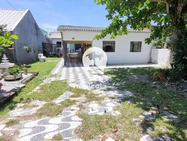 Casa / Sobrado para Venda em Pontal do Paraná/PR Grajaú 4 Quartos