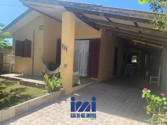 Casa / Sobrado para Venda em Pontal do Paraná/PR Grajaú 4 Quartos