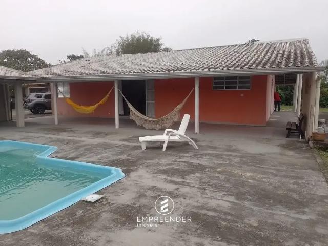 Casa / Sobrado para Venda em Pontal do Paraná/PR Grajaú 4 Quartos
