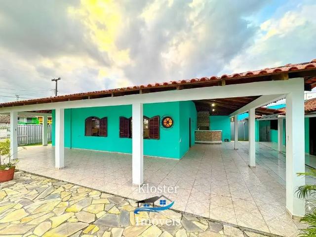 Casa / Sobrado para Venda em Pontal do Paraná/PR Grajaú 4 Quartos