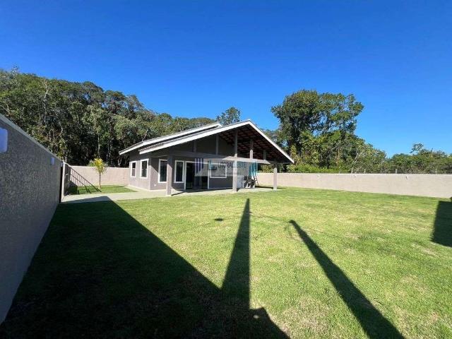 Casa / Sobrado para Venda em Pontal do Paraná/PR Guaraguaçu 3 Quartos