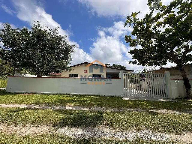 Casa / Sobrado para Venda em Pontal do Paraná/PR Guaraguaçu 3 Quartos