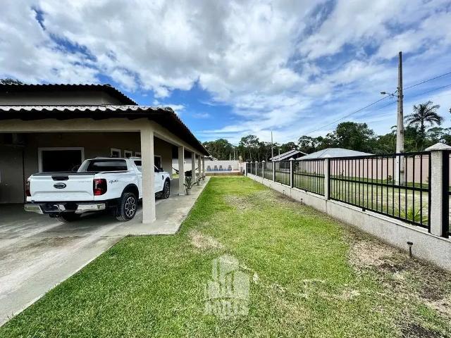 Casa / Sobrado para Venda em Pontal do Paraná/PR Guaraguaçu 3 Quartos