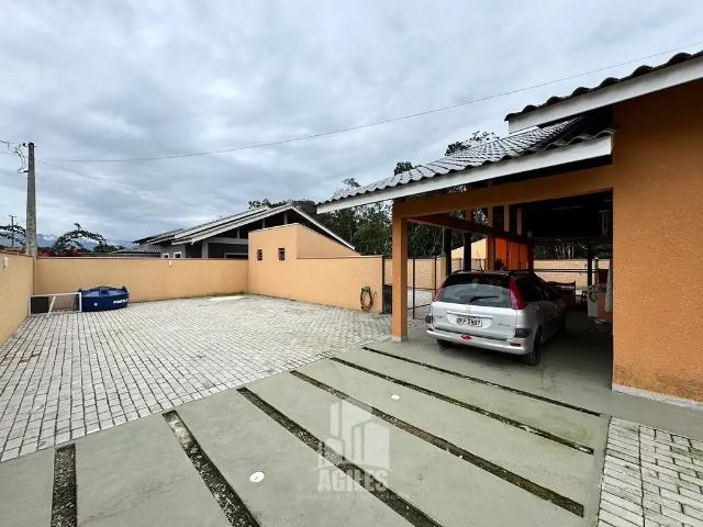 Casa / Sobrado para Venda em Pontal do Paraná/PR Guaraguaçu 3 Quartos