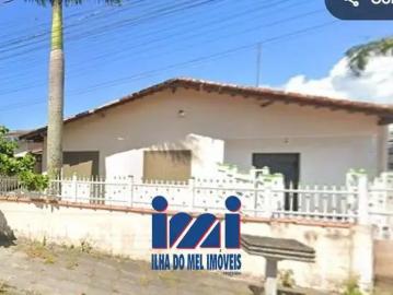Pontal do Paraná, Balneário Piçarras - Garagem