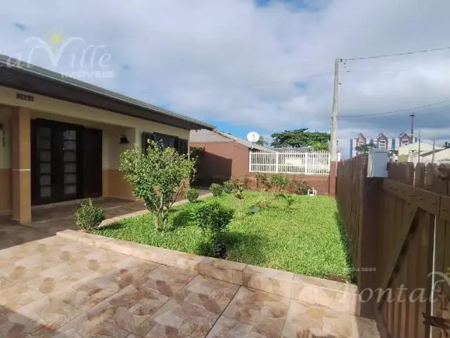Casa / Sobrado para Venda em Pontal do Paraná/PR Ilha do Mel 3 Quartos