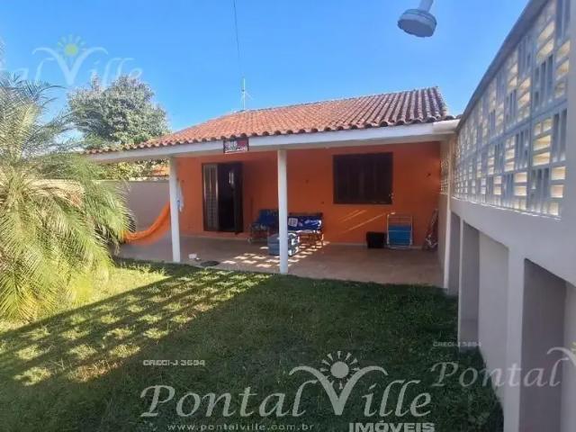 Casa / Sobrado para Venda em Pontal do Paraná/PR Ilha do Mel 2 Quartos