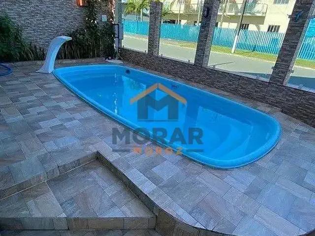 Casa / Sobrado para Venda em Pontal do Paraná/PR Ipanema 4 Quartos