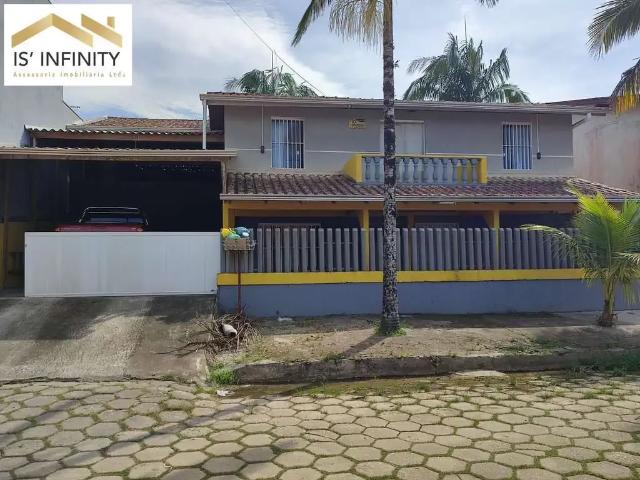 Casa / Sobrado para Venda em Pontal do Paraná/PR Ipanema 4 Quartos