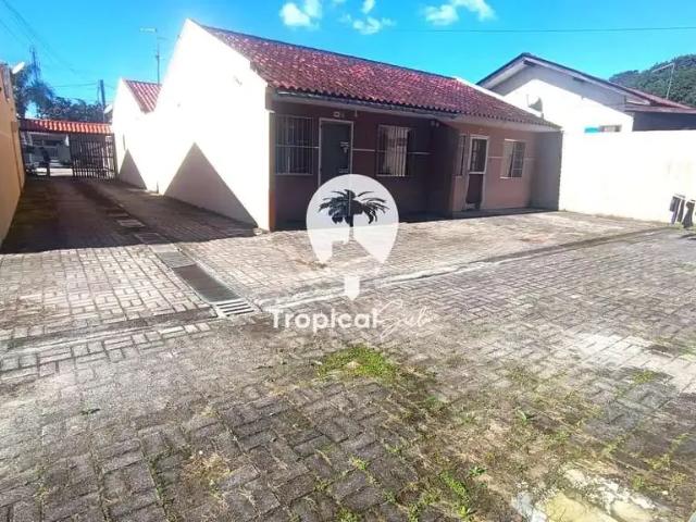 Casa / Sobrado para Venda em Pontal do Paraná/PR Ipanema 1 Quartos