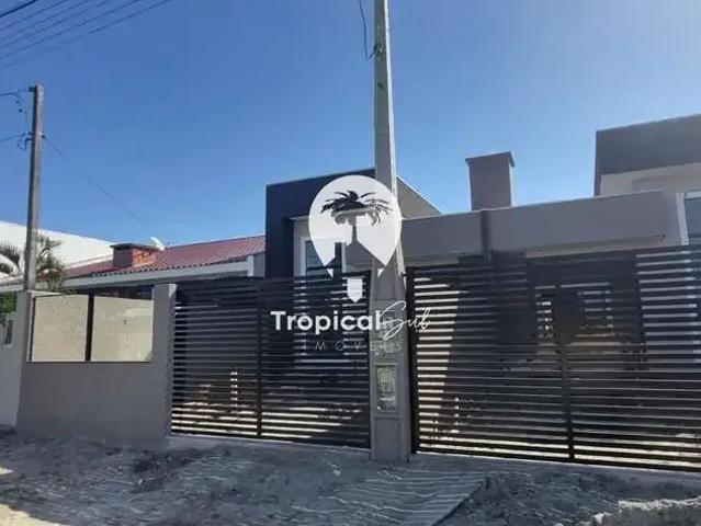 Casa / Sobrado para Venda em Pontal do Paraná/PR Ipanema 2 Quartos