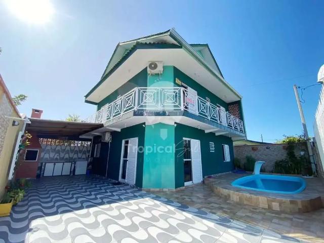 Casa / Sobrado para Venda em Pontal do Paraná/PR Ipanema 2 Quartos
