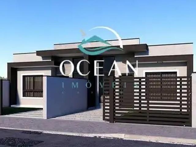 Casa / Sobrado para Venda em Pontal do Paraná/PR Ipanema 2 Quartos