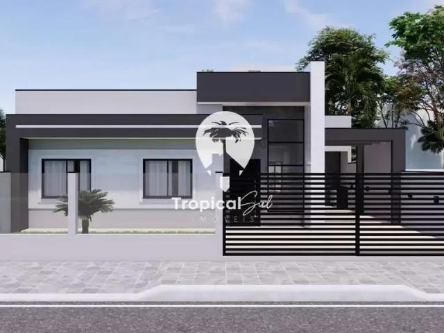 Casa / Sobrado para Venda em Pontal do Paraná/PR Ipanema 2 Quartos