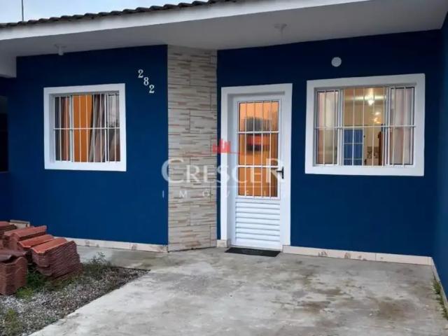 Casa / Sobrado para Venda em Pontal do Paraná/PR Ipanema 2 Quartos